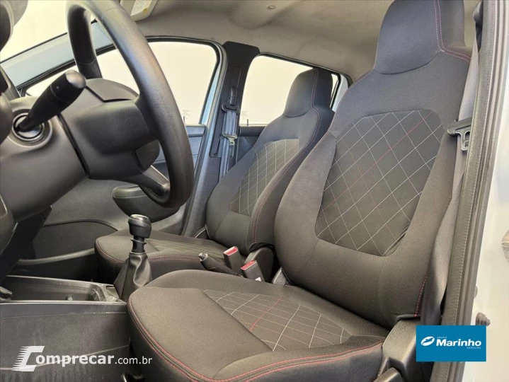 KWID 1.0 12V SCE FLEX ZEN MANUAL