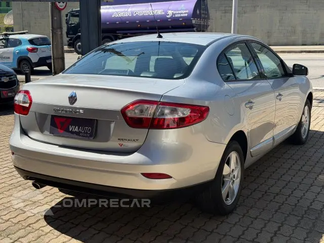 FLUENCE - 2.0 DYNAMIQUE 16V 4P AUTOMÁTICO