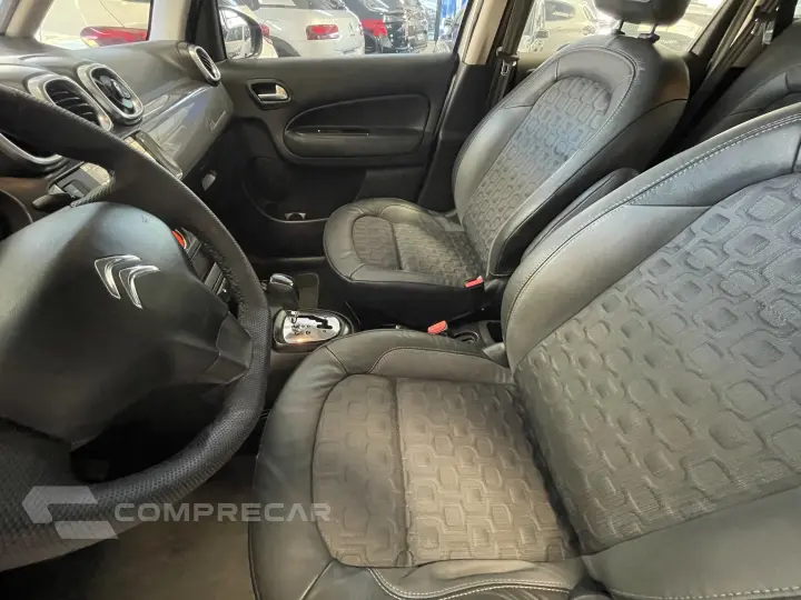 AIRCROSS 1.6 SHINE 16V FLEX 4P AUTOMÁTICO