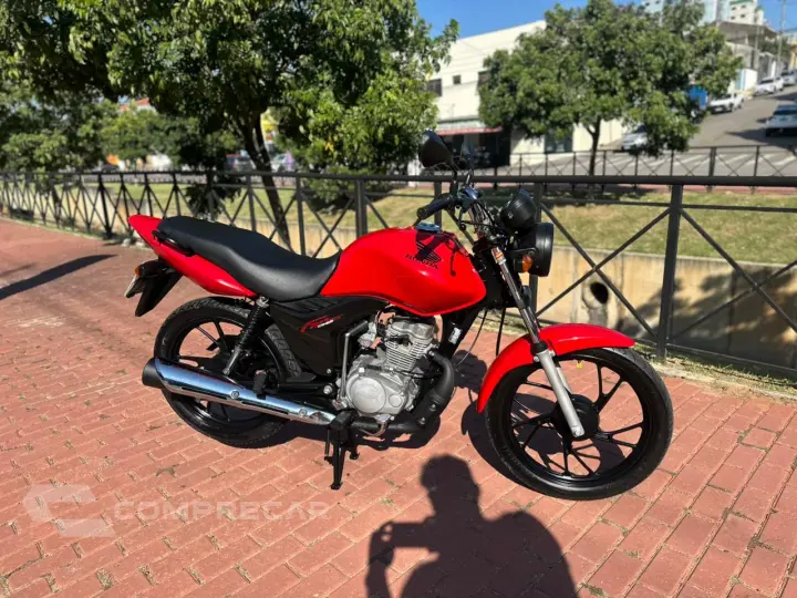 CG 125 FAN KS
