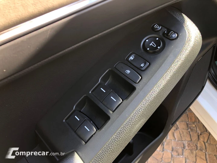 Hr-V 1.5 Di I-Vtec Turbo Flex Touring Cvt