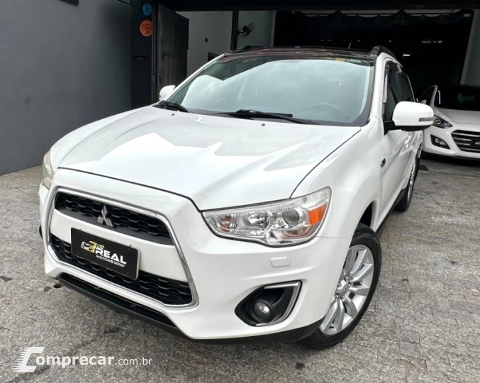 ASX 2.0 4X4 AWD 16V
