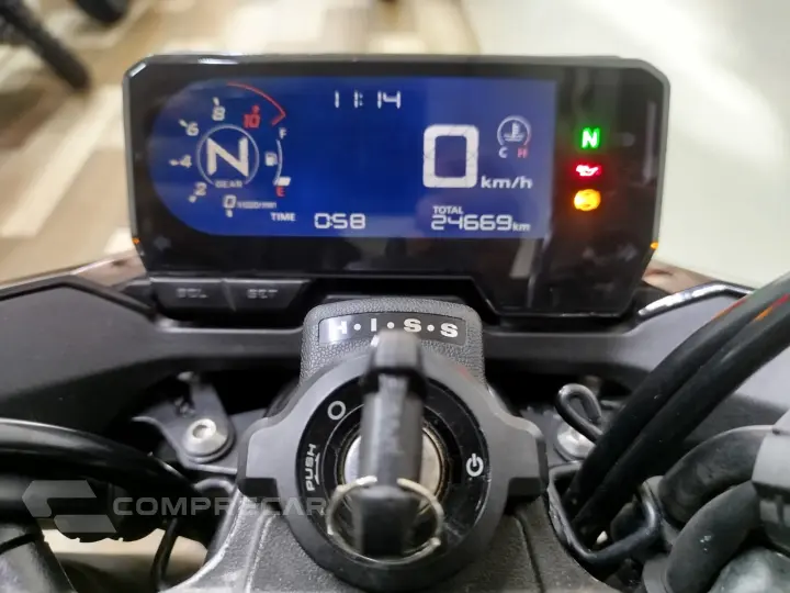 CB 500F