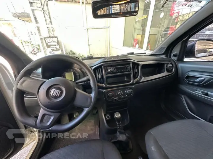 STRADA ENDURANCE 1.4 FLEX 8V CS PLUS