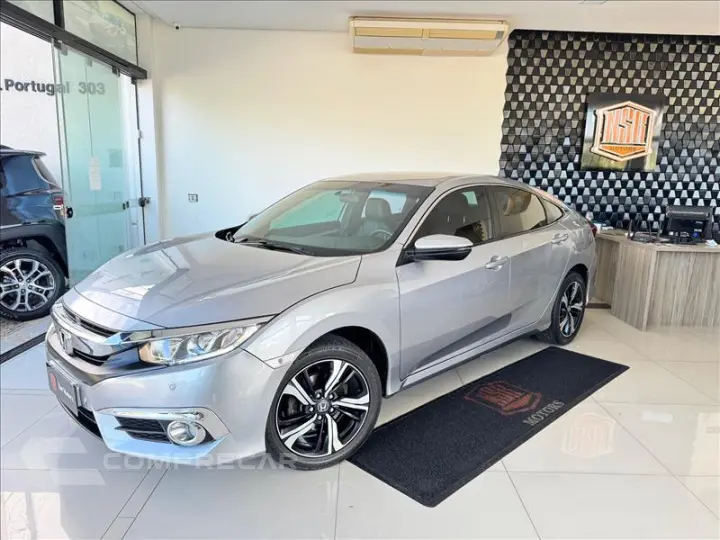 CIVIC 2.0 16vone EXL