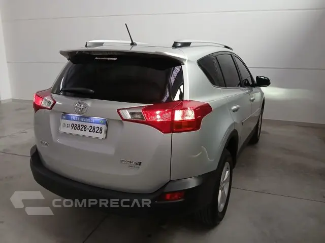 RAV4 - 2.0 4X4 16V 4P AUTOMÁTICO