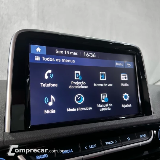HB20S Comfort 1.0 TB Flex 12V Aut.