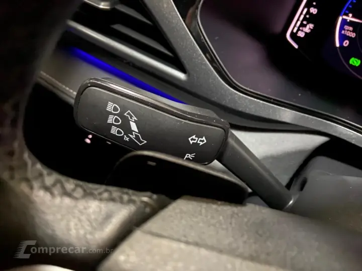 TAOS 1.4 250 TSI TOTAL FLEX HIGHLINE AUTOMÁTICO