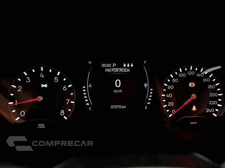 COMPASS 1.3 T270 TURBO FLEX SPORT AT6