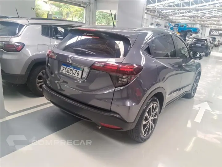 HR-V 1.8 16V EXL