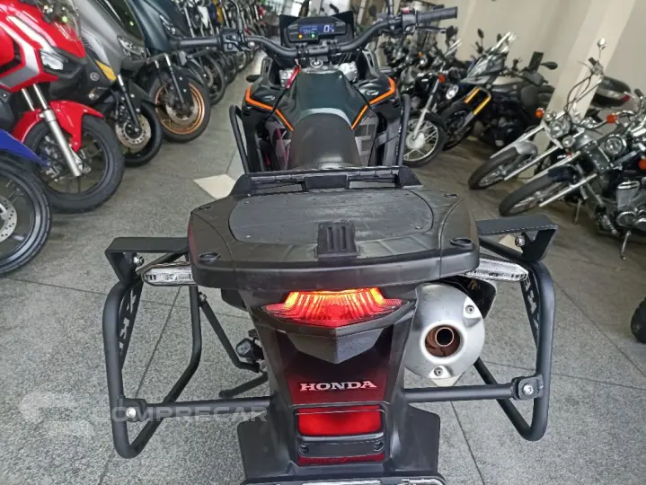 XRE 300 ADVENTURE FLEX