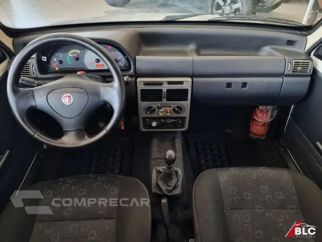 UNO - 1.0 MPI MILLE FIRE ECONOMY 8V 2P MANUAL