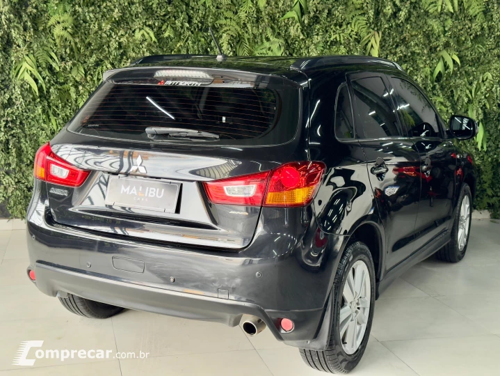 ASX 2.0 4X4 AWD 16V