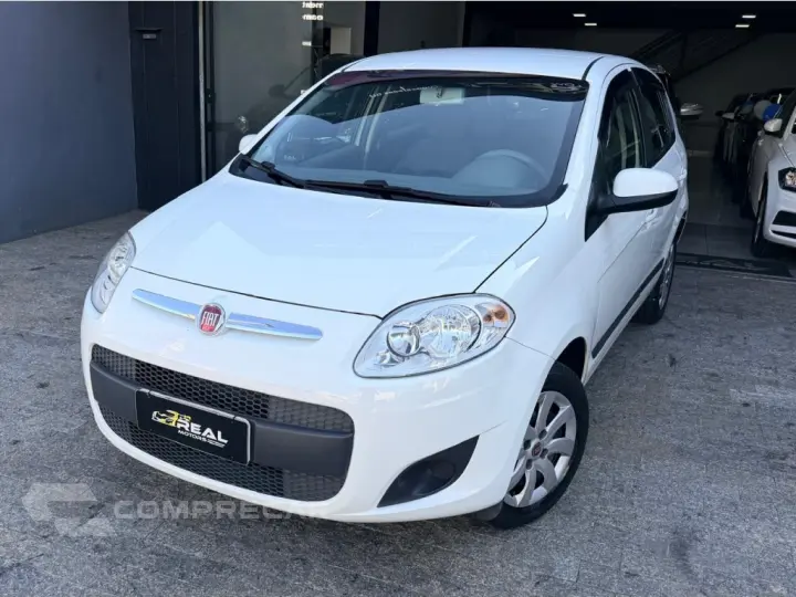 PALIO 1.0 MPI ATTRACTIVE 8V FLEX 4P MANUAL