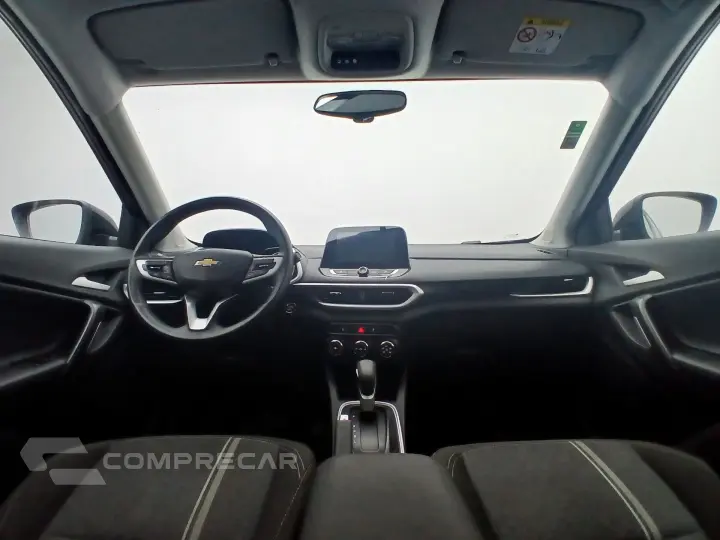 TRACKER 1.0 TURBO FLEX AUTOMÁTICO