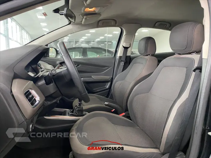 PRISMA 1.4 MPFI LTZ 8V FLEX 4P MANUAL