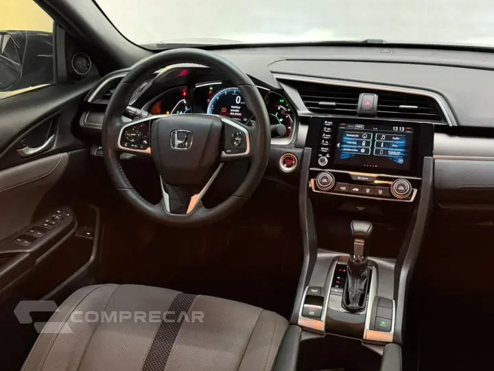 Civic Sedan EXL 2.0 Flex 16V Aut.4p