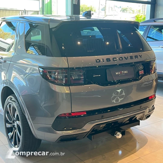 Discovery Sport SE R-Dyn 2.0 Si4 Flex