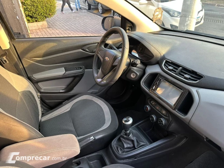 ONIX HATCH LT 1.0 8V FlexPower 5p Mec.