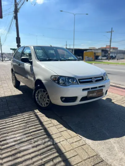 PALIO 1.0 MPI Fire Economy 8V
