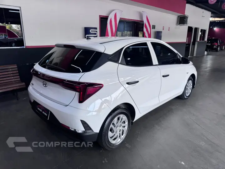HB20 1.0 Comfort 12V