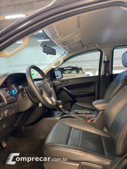 RANGER 2.2 Black 4X2 CD 16V