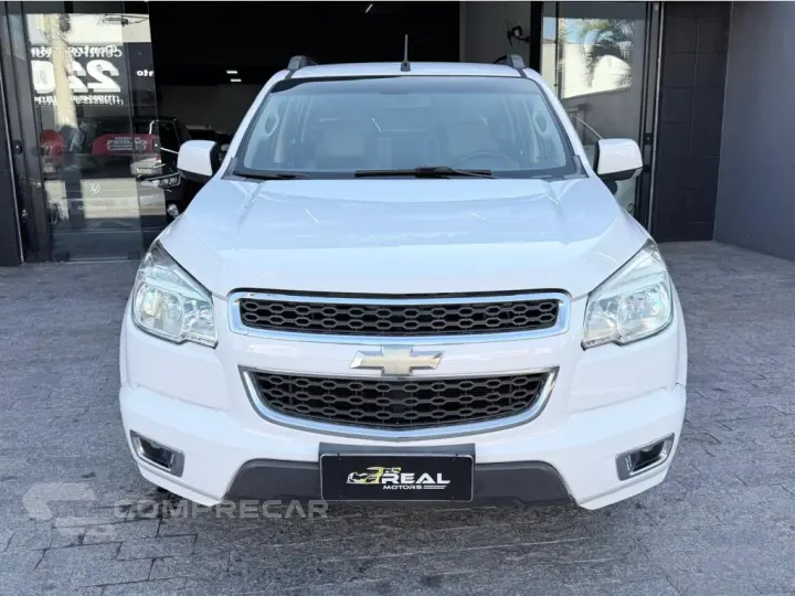 S10 2.4 MPFI LT 4X2 CD 8V FLEX 4P MANUAL