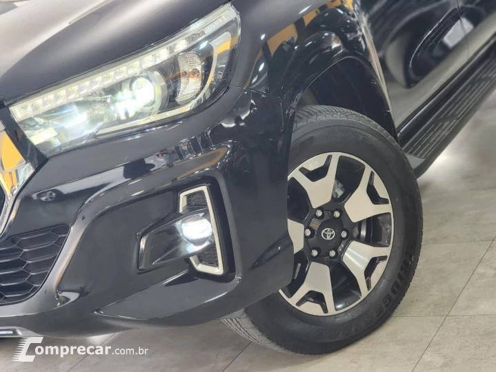 Hilux CD SRX 4x4 2.8 TDI 16V Diesel Aut.