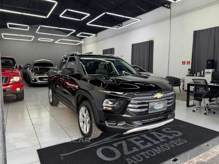 MONTANA 1.2 Turbo LTZ