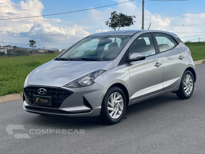 HB20 1.0 12V Evolution