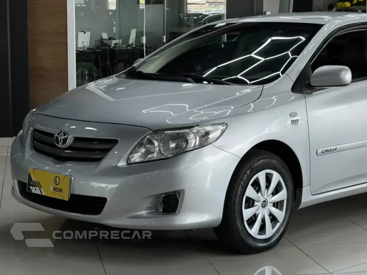 COROLLA 1.8 XLI 16V FLEX 4P AUTOMÁTICO