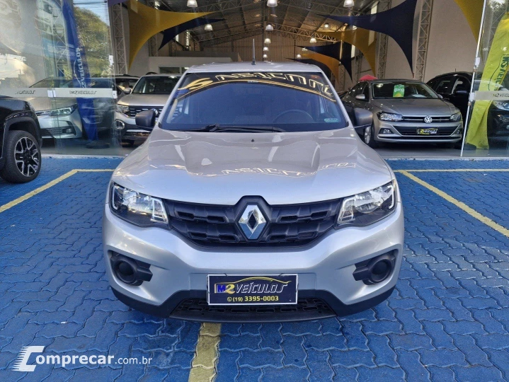 KWID 1.0 12V SCE FLEX ZEN MANUAL
