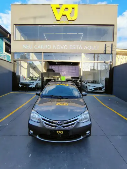 ETIOS XLS 1.5 Flex 5p Aut.