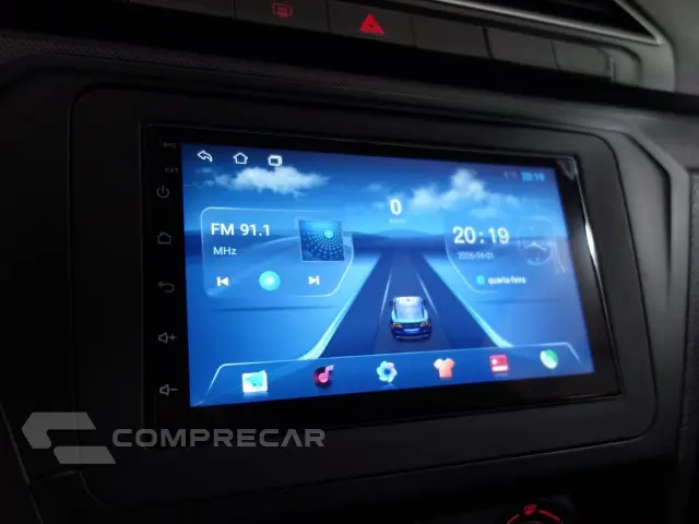 GOL - 1.0 12V MPI TOTAL 4P MANUAL