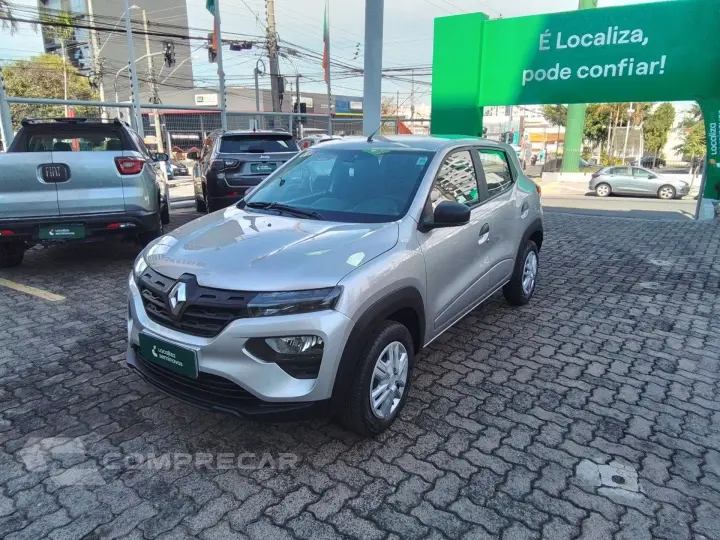 KWID 1.0 12V SCE FLEX ZEN MANUAL