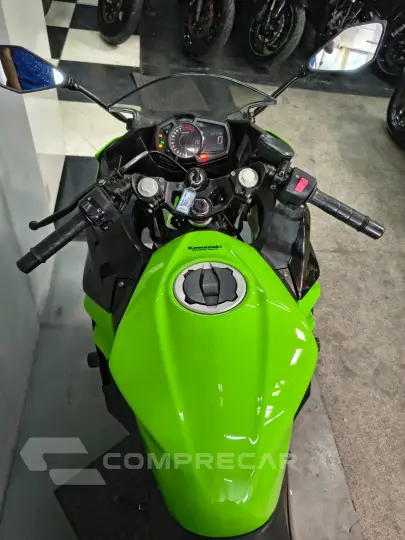 Ninja 400 ABS
