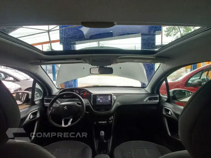 208 1.6 Griffe 16V Flex 4P Manual