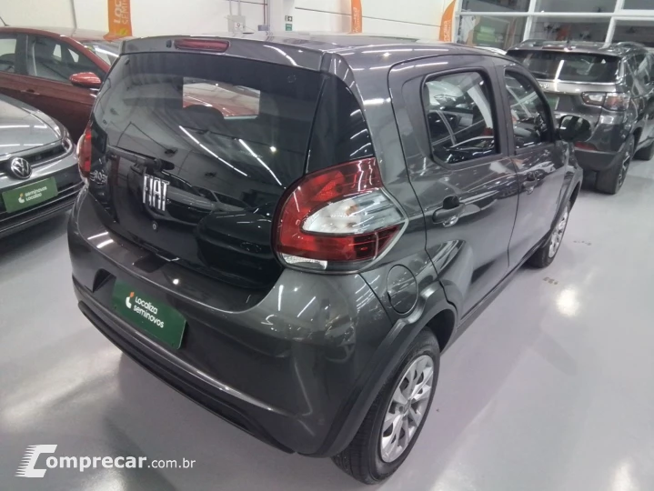 MOBI 1.0 EVO FLEX LIKE. MANUAL