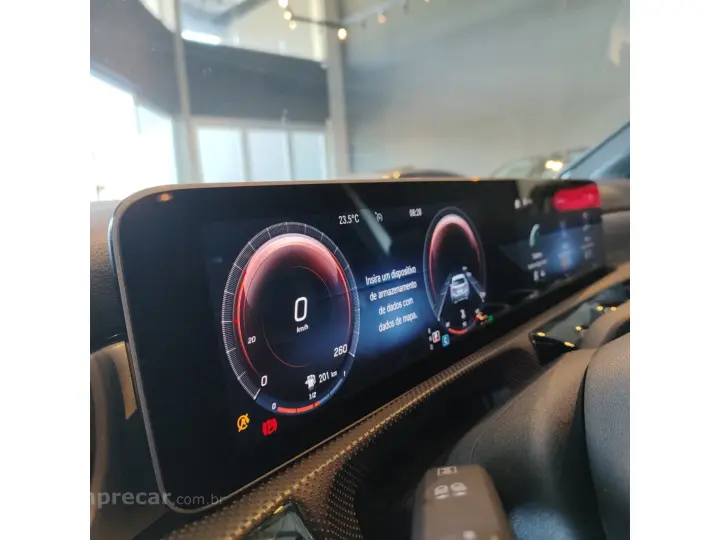 A 200 1.3 CGI GASOLINA ADVANCE SEDAN 7G-DCT