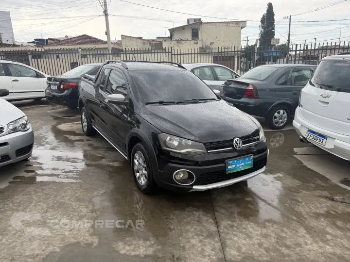 SAVEIRO 1.6 Cross CE 8V