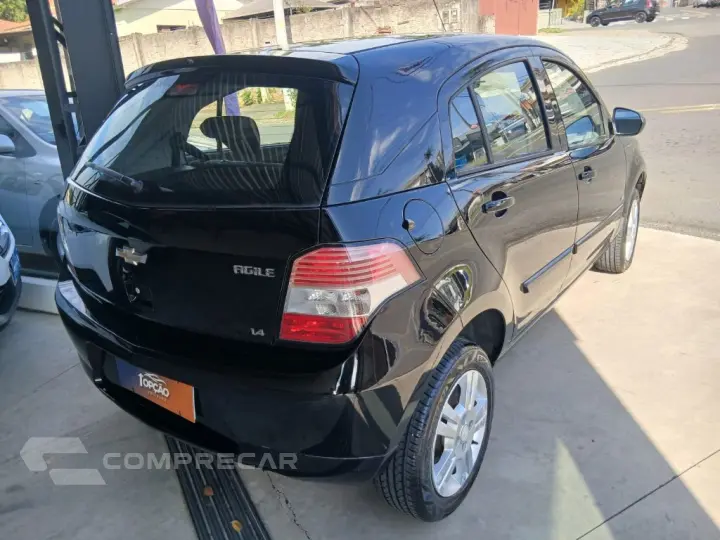 AGILE LTZ 1.4 MPFI 8V FlexPower 5p