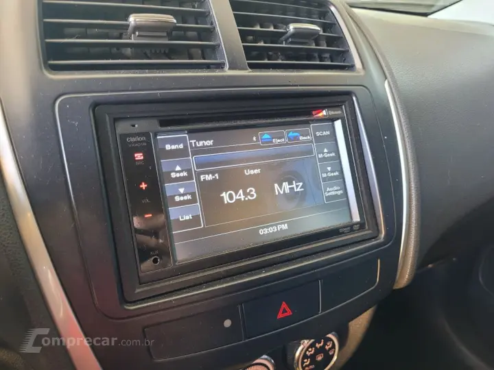 ASX 2.0 16V 160cv Aut.