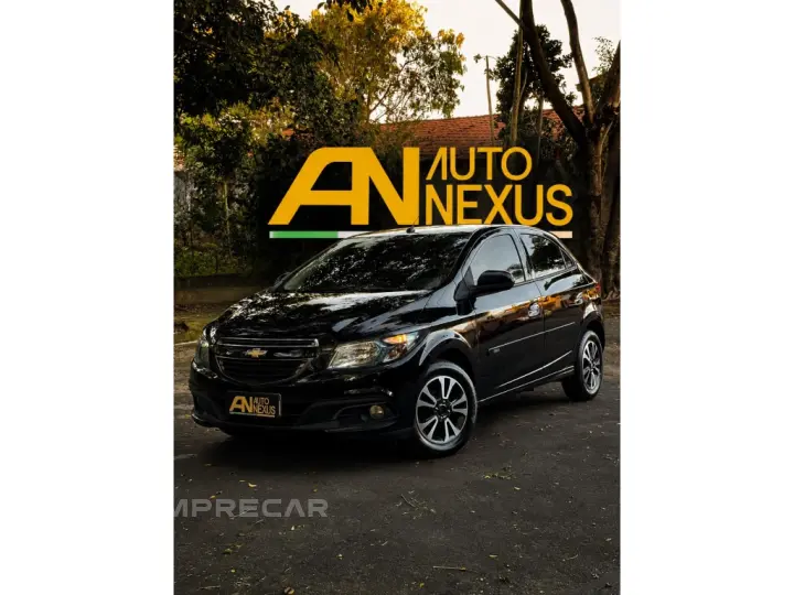 ONIX 1.4 MPFI LTZ 8V FLEX 4P MANUAL