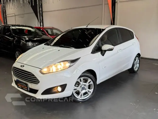 FIESTA HATCH - 1.6 SE HATCH 16V 4P POWERSHIFT