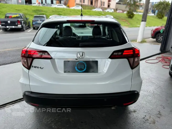 HR-V Touring 1.8 Flexone 16V 5p Aut.