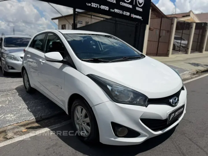 HB20 1.6 Comfort Plus 16V