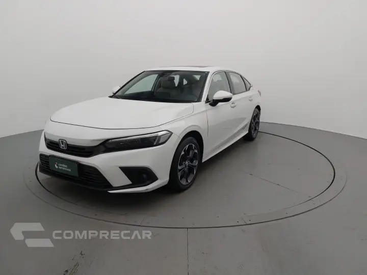CIVIC 2.0 DI eHEV ADVANCED E-CVT