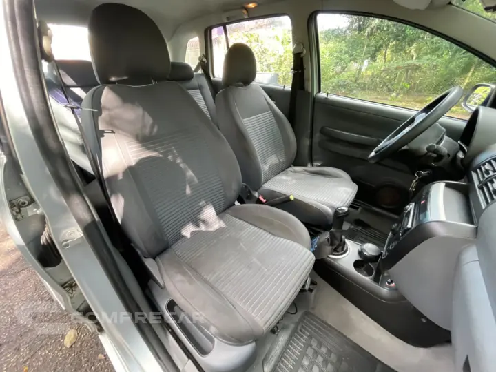 SPACEFOX 1.6 MI Comfortline 8V