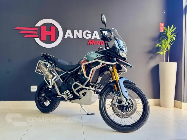TIGER 900 DESERT