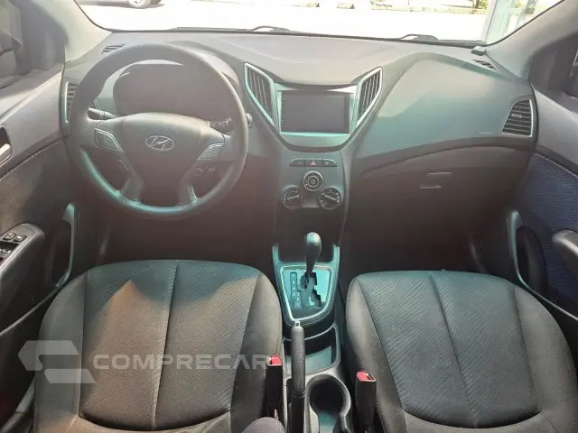 HB20 - 1.6 COMFORT STYLE 16V 4P AUTOMÁTICO
